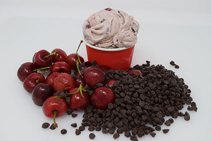 Cherries Love Chocolate